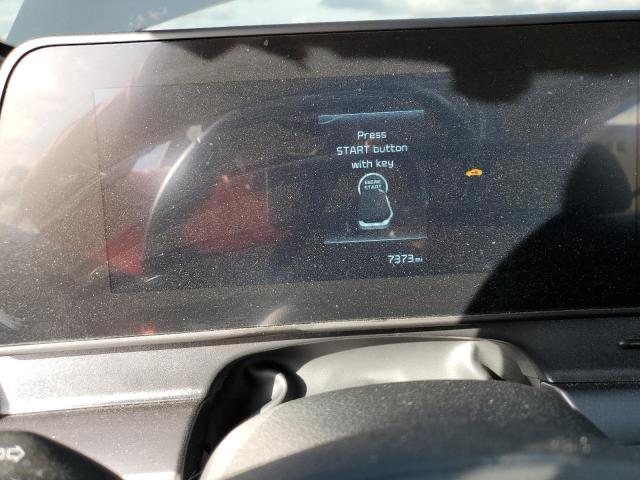 Photo 9 from auction – 2023 KIA SPORTAGE E with VIN 5XYK33AFXPG063731