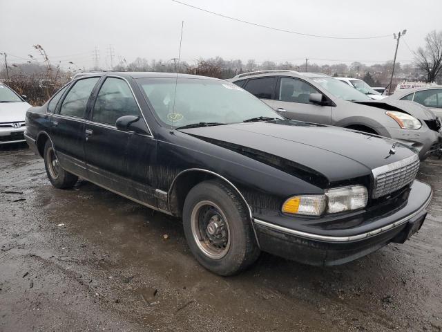 Photo 4 from auction – 1995 CHEVROLET CAPRICE / with VIN 1G1BL52P5SR184818