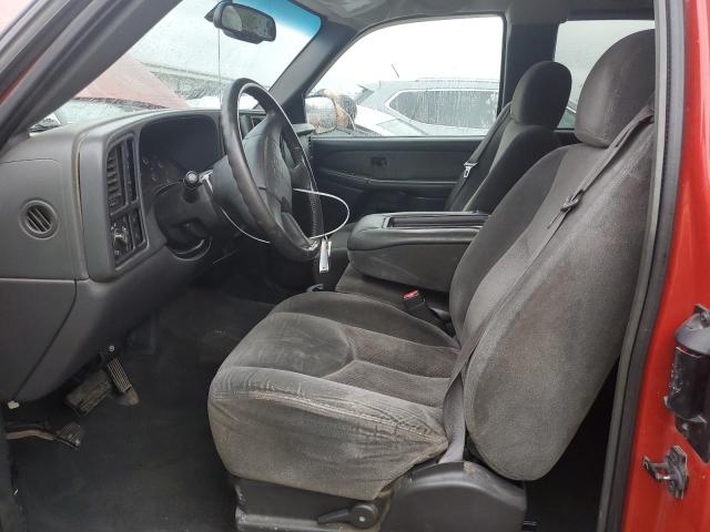 Photo 7 from auction – 2003 CHEVROLET SILVERADO with VIN 2GCEK19T031212926