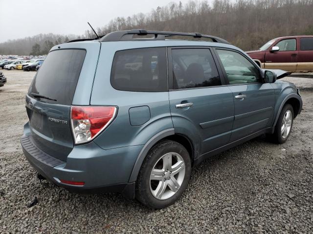 Photo 3 from auction – 2010 SUBARU FORESTER 2 with VIN JF2SH6CC7AH706476