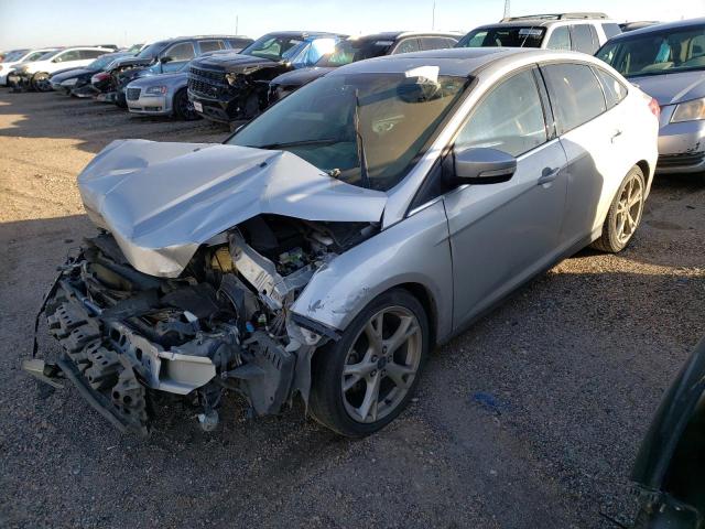 FORD FOCUS TITA 2016 with VIN 1FADP3J26GL254437 - Photo from auction