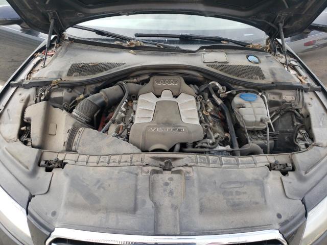 Photo 11 from auction – 2012 AUDI A7 PREMIUM with VIN WAUYGAFCXCN119474