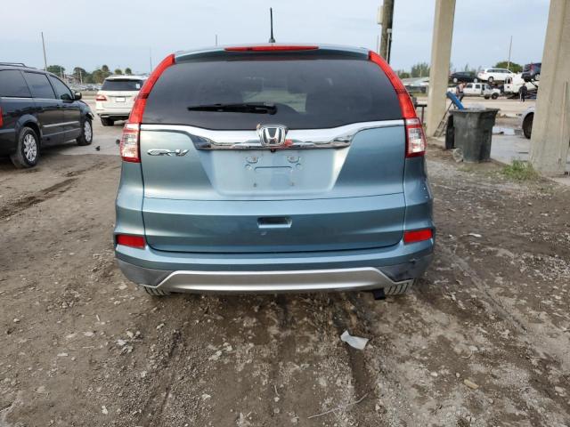 Photo 6 from auction – 2016 HONDA CR-V EX with VIN 2HKRM3H55GH525159