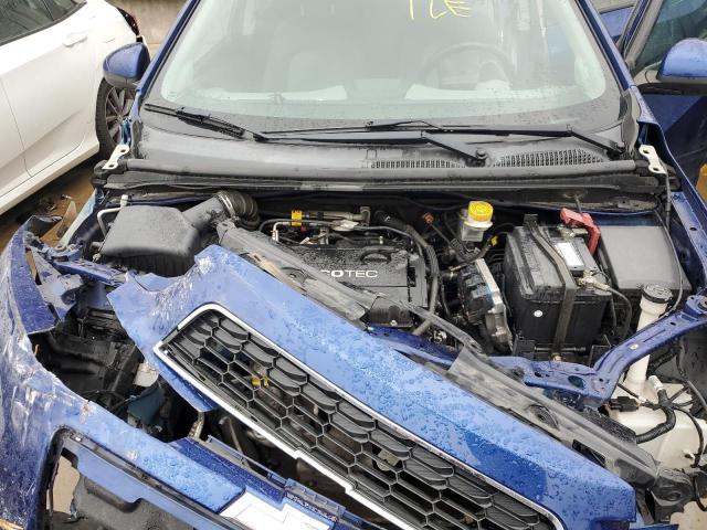 Photo 11 from auction – 2013 CHEVROLET SONIC with VIN 1G1JA6SHXD4183700