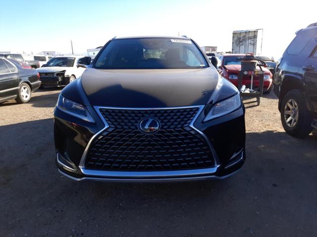 Photo 5 from auction – 2020 LEXUS RX 350 with VIN 2T2HZMAA0LC169030