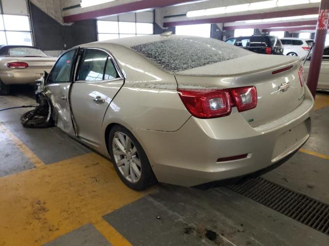 Photo 2 from auction – 2015 CHEVROLET MALIBU LTZ with VIN 1G11F5SL0FF326743