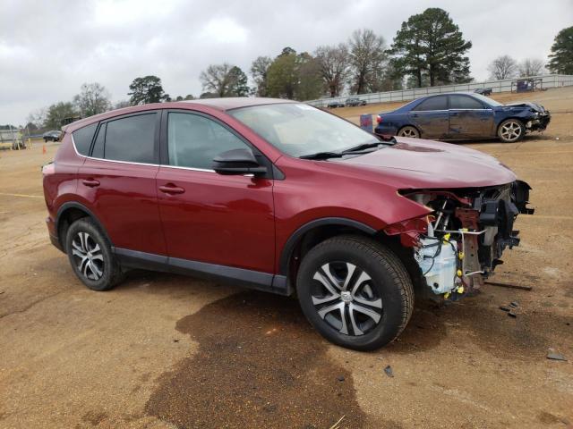 Photo 4 from auction – 2018 TOYOTA RAV4 LE with VIN 2T3ZFREV6JW415044