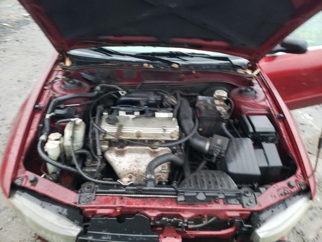 Photo 11 from auction – 2002 MITSUBISHI GALANT DE with VIN 4A3AA46G12E144995