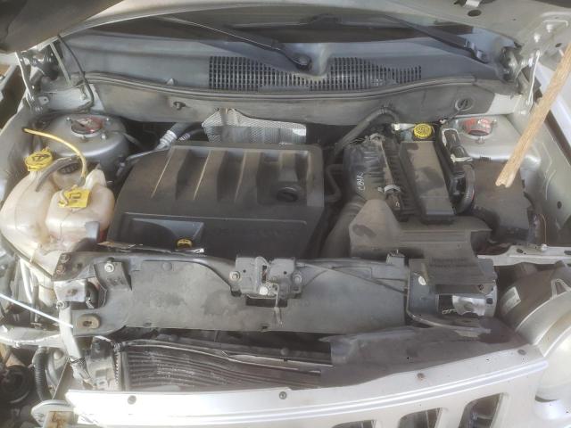 Photo 12 from auction – 2007 JEEP COMPASS with VIN 1J8FF47W87D393073