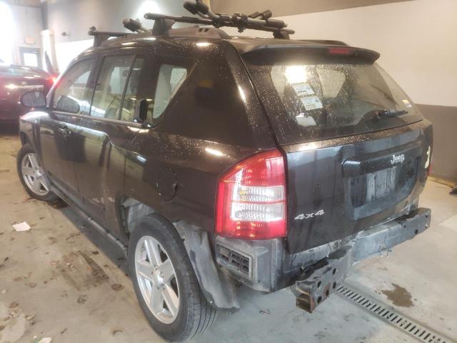 Photo 2 from auction – 2010 JEEP COMPASS SP with VIN 1J4NF4FB9AD572063