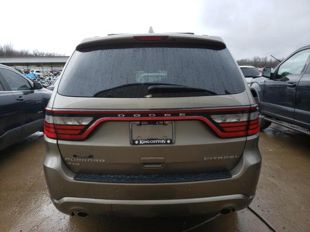 Photo 6 from auction – 2016 DODGE DURANGO CI with VIN 1C4RDJEG7GC442547