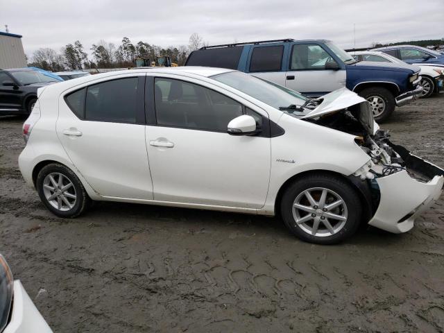 Photo 4 from auction – 2012 TOYOTA PRIUS C with VIN JTDKDTB3XC1502633