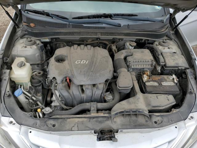 Photo 11 from auction – 2011 HYUNDAI SONATA GLS with VIN 5NPEB4ACXBH104209