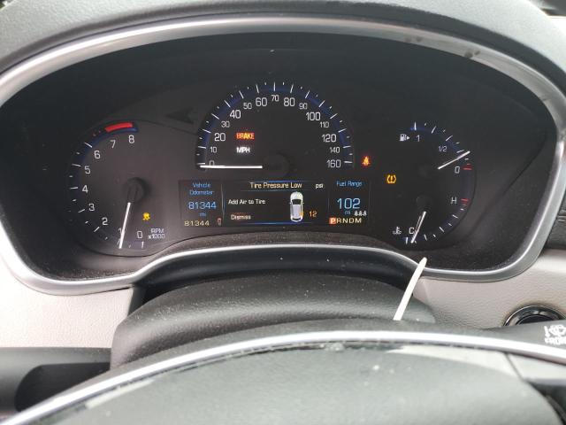 Photo 9 from auction – 2016 CADILLAC SRX with VIN 3GYFNAE39GS585856