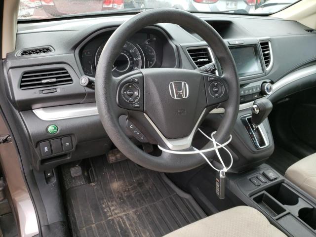 Photo 8 from auction – 2016 HONDA CR-V EX with VIN 3CZRM3H54GG703078