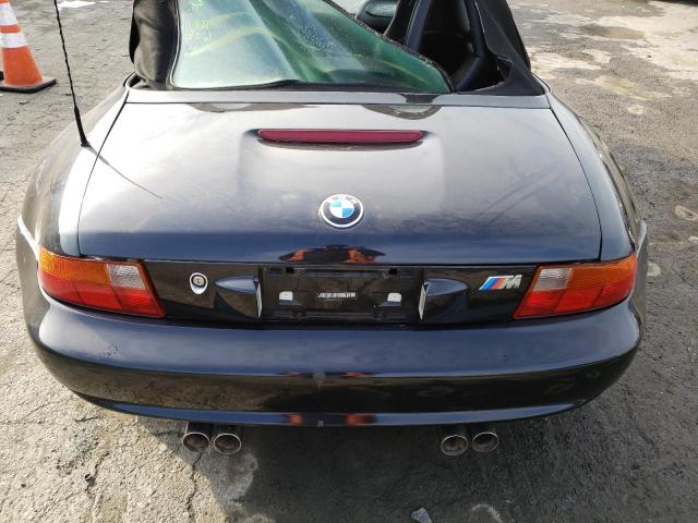 Photo 10 from auction – 1998 BMW M ROADSTER with VIN WBSCK9337WLC87163