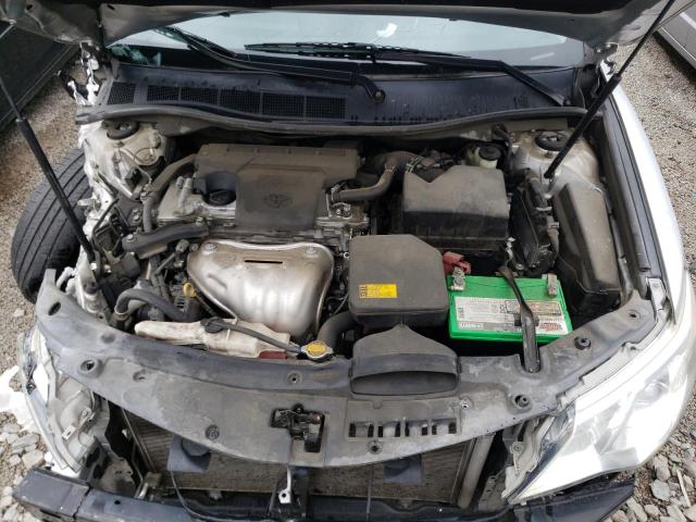 Photo 11 from auction – 2014 TOYOTA CAMRY L with VIN 4T1BF1FK9EU417313