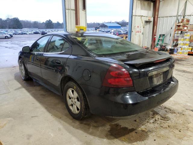 صورة رقم 2 من المزاد - 2006 PONTIAC GRAND PRIX مع VIN 2G2WP552X61280346