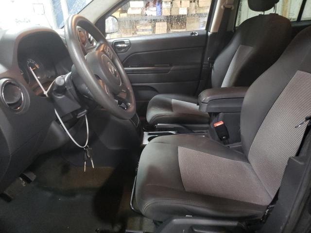 Photo 7 from auction – 2014 JEEP COMPASS SP with VIN 1C4NJDBB2ED546551