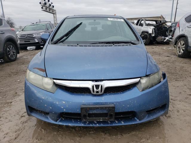 Photo 5 from auction – 2009 HONDA CIVIC EX with VIN 1HGFA16829L002145