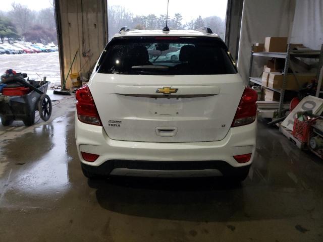 Фото 6 с аукциона – 2017 CHEVROLET TRAX 1LT с VIN 3GNCJLSB8HL195541