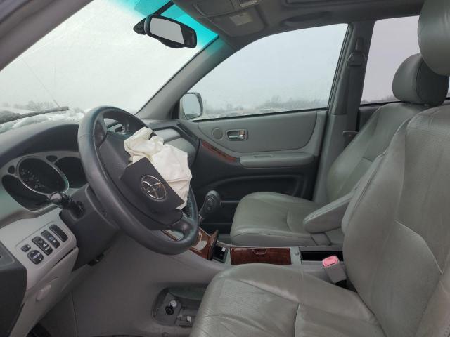 Photo 7 from auction – 2005 TOYOTA HIGHLANDER with VIN JTEEP21A250067285