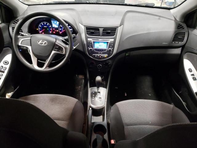 Photo 8 from auction – 2013 HYUNDAI ACCENT GLS with VIN KMHCT5AEXDU094068