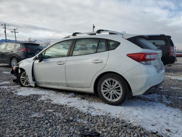 Photo 2 from auction – 2018 SUBARU IMPREZA PR with VIN 4S3GTAB60J3722145