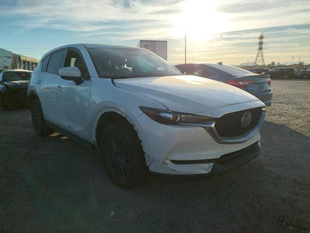 Photo 4 from auction – 2019 MAZDA CX-5 TOURI with VIN JM3KFACMXK0651433