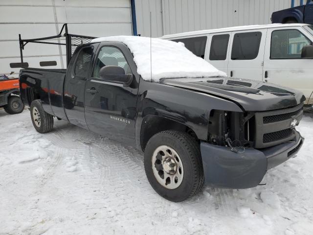 Photo 4 from auction – 2011 CHEVROLET SILVERADO with VIN 1GCRCPE05BZ393671