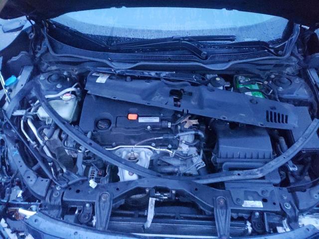 Photo 11 from auction – 2017 HONDA CIVIC LX with VIN 19XFC2F59HE231210