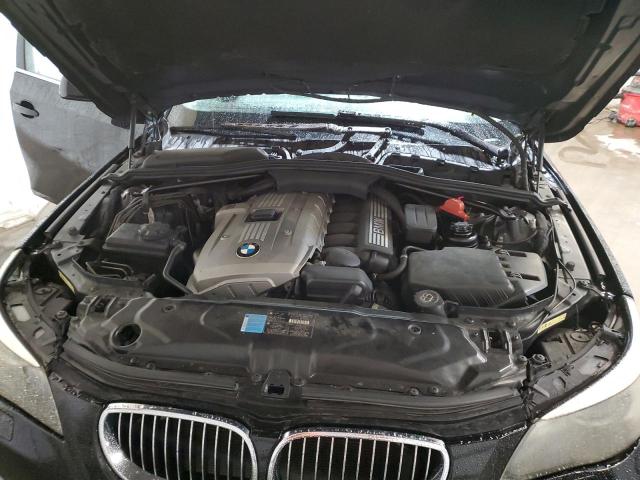 Photo 11 from auction – 2006 BMW 530 XI with VIN WBANF73506CG66688