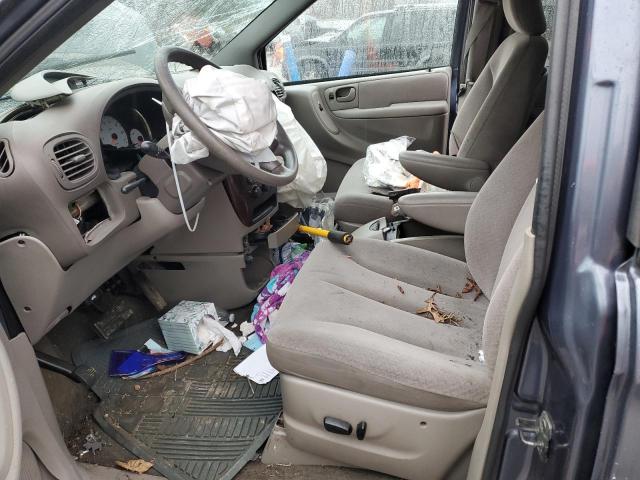 Photo 7 from auction – 2002 CHRYSLER TOWN & COU with VIN 2C4GP44352R609549