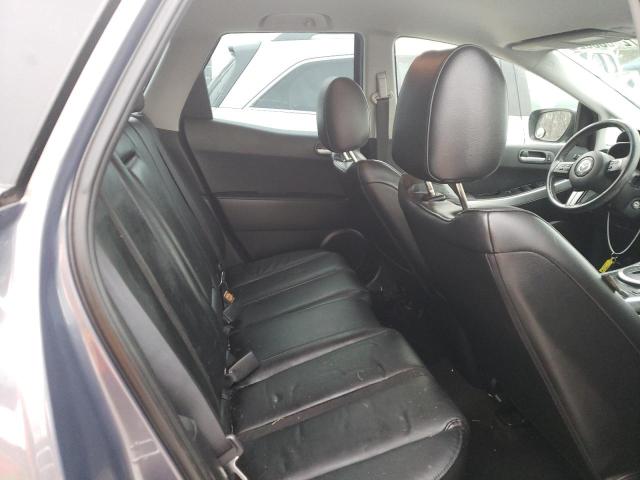 Photo 10 from auction – 2007 MAZDA CX-7 with VIN JM3ER29L170137695