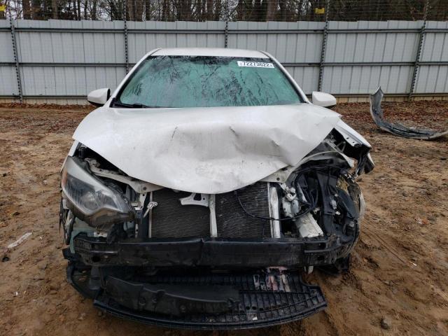 Photo 5 from auction – 2014 TOYOTA COROLLA L with VIN 2T1BURHE5EC128491
