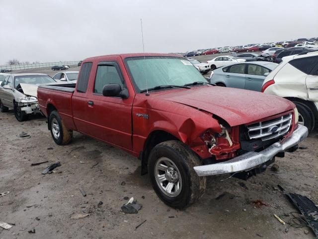 Photo 4 from auction – 2002 FORD RANGER SUP with VIN 1FTYR44E72PA58073