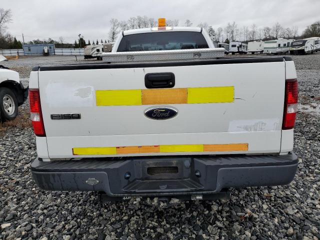 Photo 6 from auction – 2008 FORD F150 with VIN 1FTRF12268KB62967