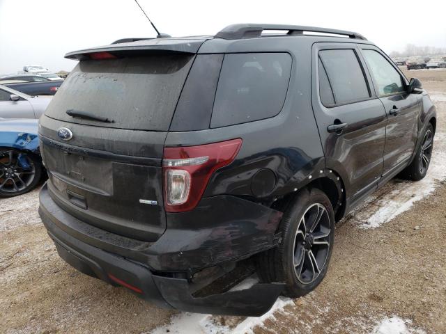 Photo 3 from auction – 2015 FORD EXPLORER S with VIN 1FM5K8GT1FGC46985
