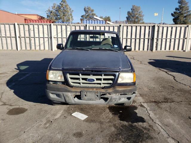 Photo 5 from auction – 2003 FORD RANGER SUP with VIN 1FTYR14V23PB37327