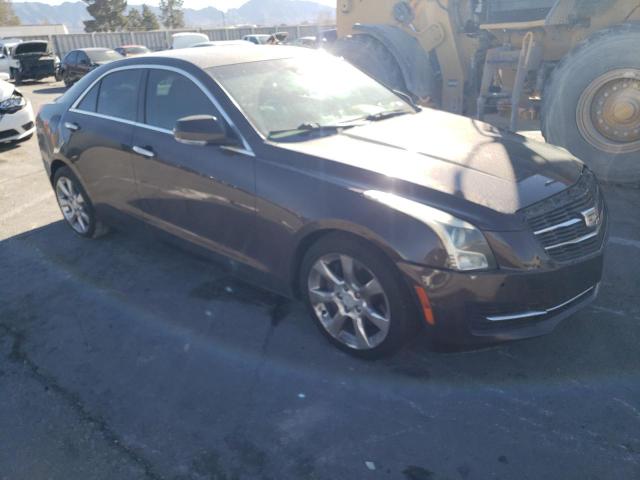 Photo 4 from auction – 2016 CADILLAC ATS LUXURY with VIN 1G6AB5RX2G0104076