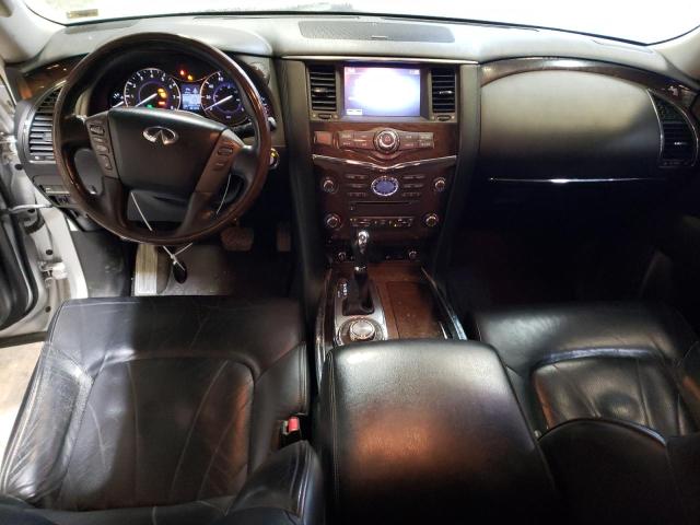 Photo 8 from auction – 2014 INFINITI QX80 with VIN JN8AZ2NE9E9062479