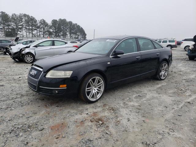 AUDI A6 3.0 QUA 2005 with VIN WAUDG74F05N088589 - Photo from auction