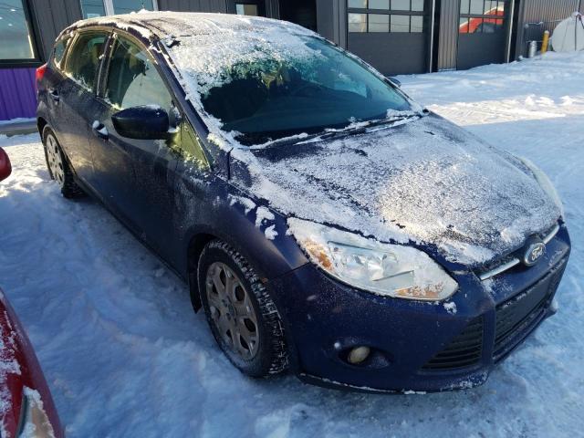 Foto 4 de la subasta – 2012 FORD FOCUS SE con VIN 1FAHP3K26CL107920