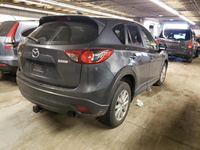 Photo 3 from auction – 2016 MAZDA CX-5 TOURI with VIN JM3KE4CY8G0826924