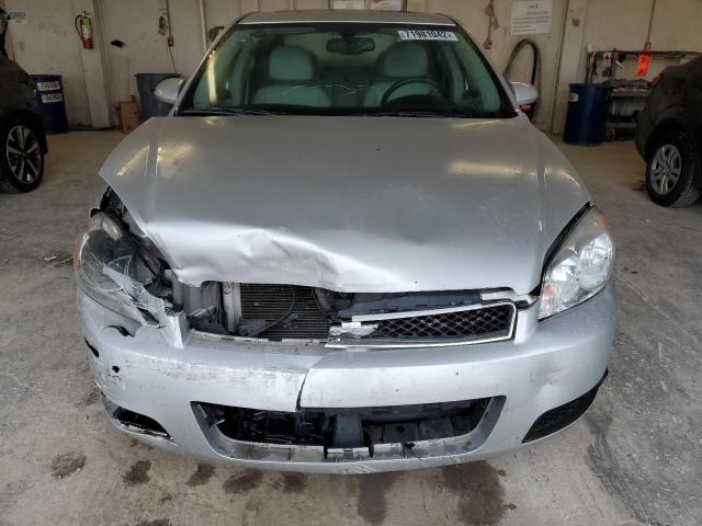 Photo 5 from auction – 2014 CHEVROLET IMPALA LIM with VIN 2G1WC5E37E1166537