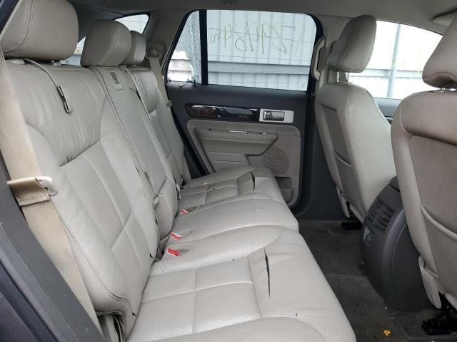 Photo 10 from auction – 2009 LINCOLN MKX with VIN 2LMDU68C19BJ02992