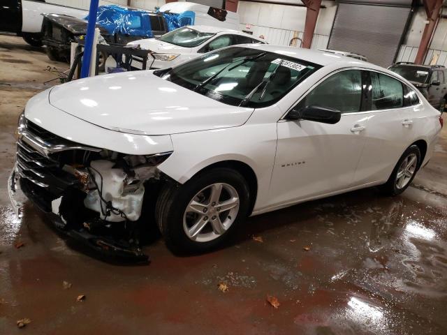 Photo 1 from auction – 2020 CHEVROLET MALIBU LS with VIN 1G1ZC5ST9LF024231