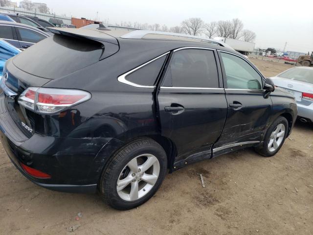 Photo 3 from auction – 2013 LEXUS RX 350 BAS with VIN 2T2BK1BA0DC187584