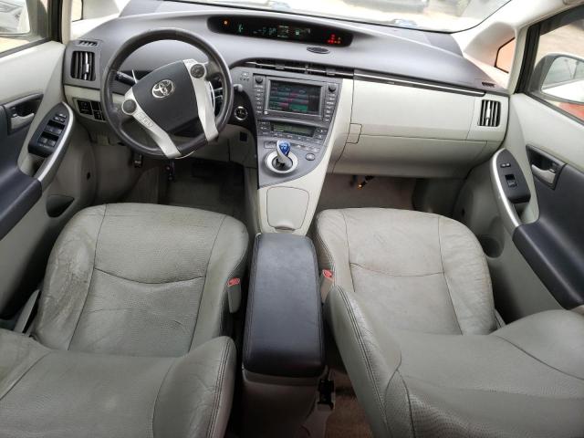 Photo 8 from auction – 2010 TOYOTA PRIUS with VIN JTDKN3DU6A0021459