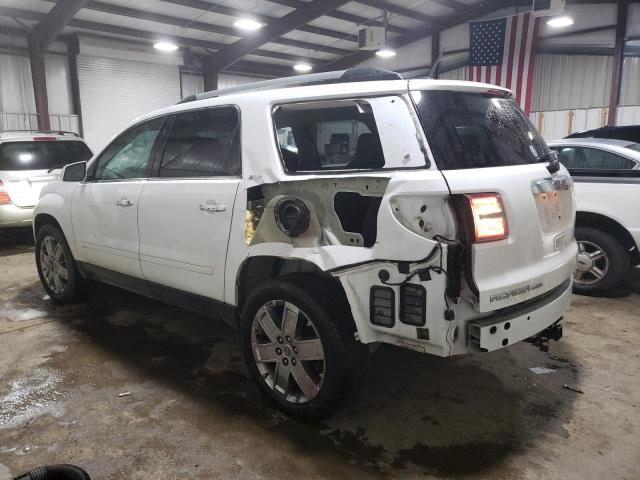 Photo 2 from auction – 2017 GMC ACADIA LIM with VIN 1GKKRSKD3HJ224240